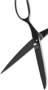 scissors